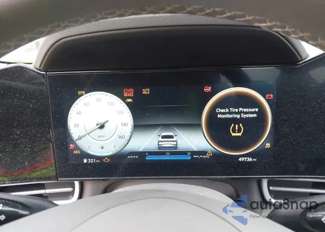 2023 Hyundai Elantra Sel z USA, uszkodzony, nr VIN KMHLS4AG4PU593547